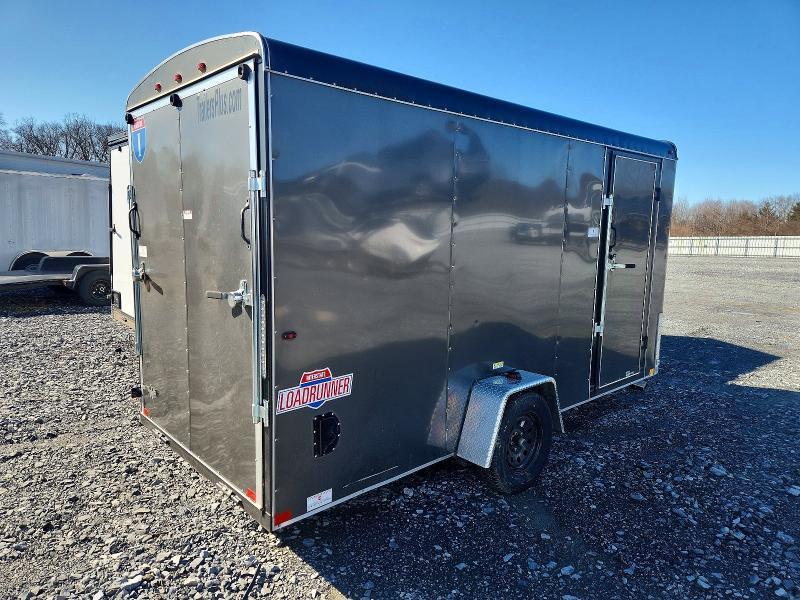 2024 Interstate ILRD614SAFS Enclosed Cargo Trailer