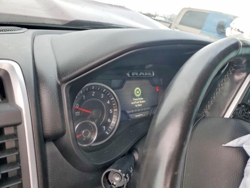 2019 Dodge Ram 1500 big Horn