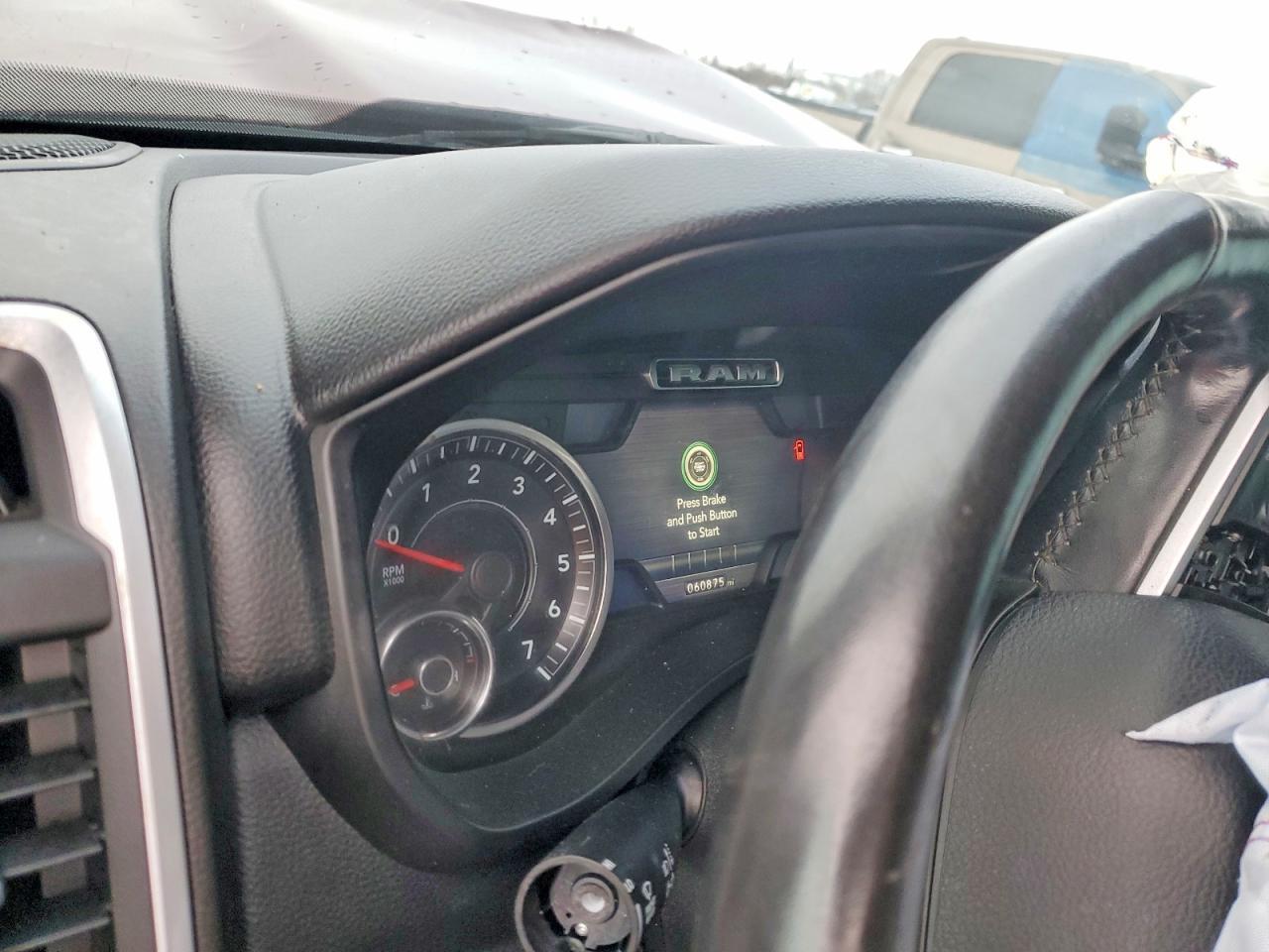 2019 Dodge RAM 1500 BIG Horn