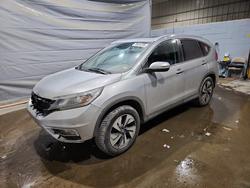 Honda salvage cars for sale: 2016 Honda Cr-v Touring