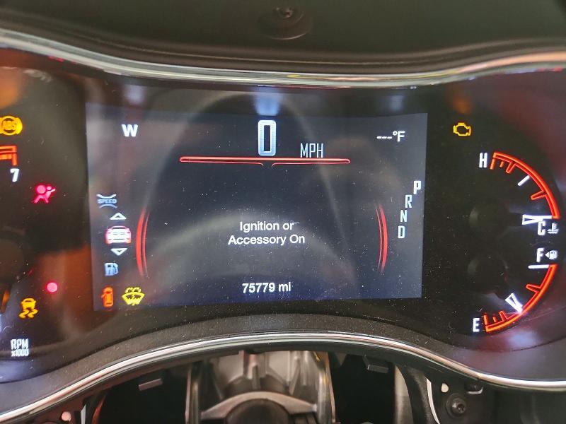 2018 Dodge Durango sxt