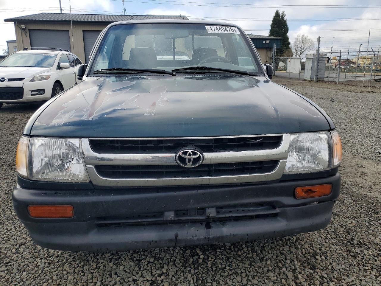 1997 Toyota Tacoma Base