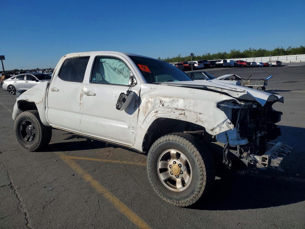 2020 Toyota Tacoma SR V6