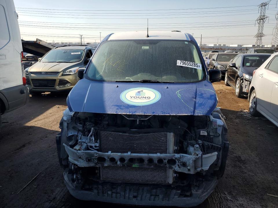 2018 Ford Transit Connect xlt