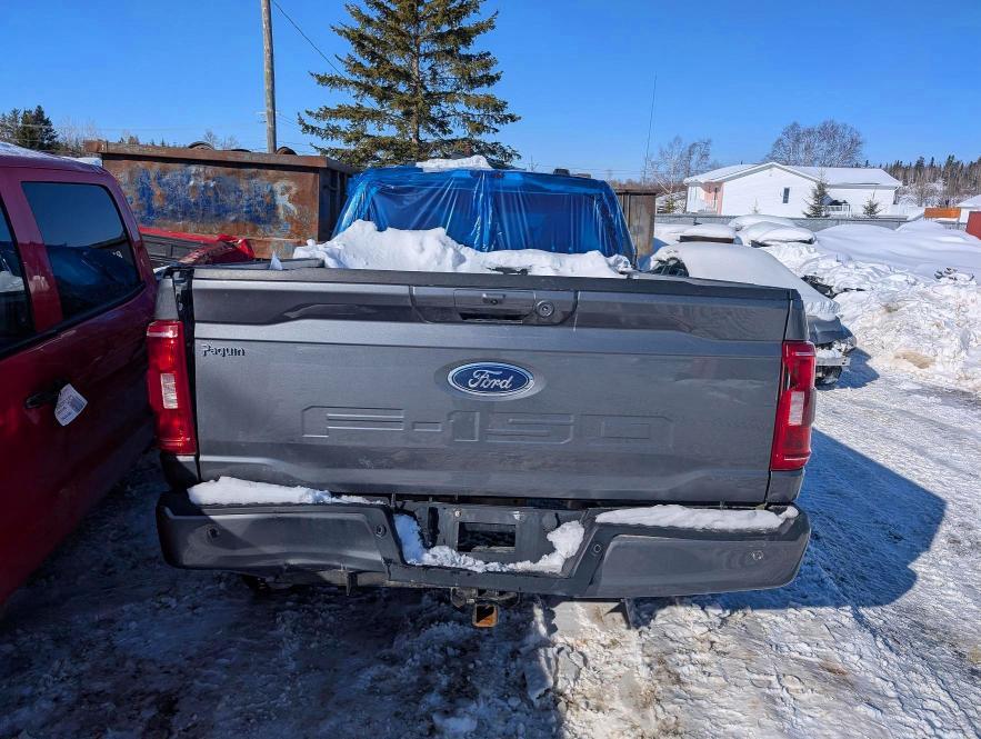 2023 Ford F150 Supercrew