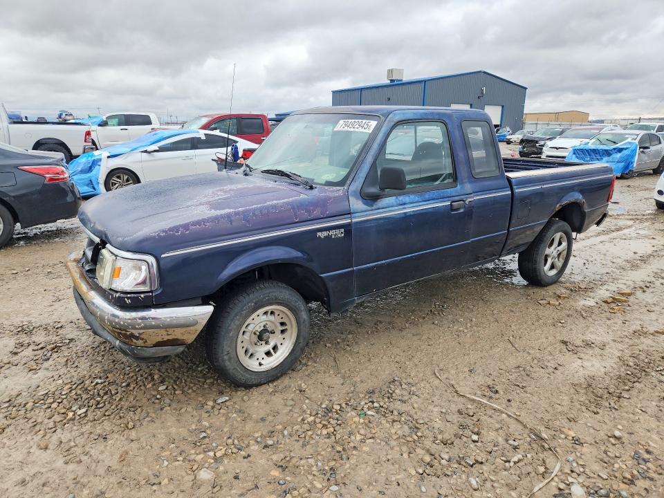 1994 Ford Ranger Super cab
