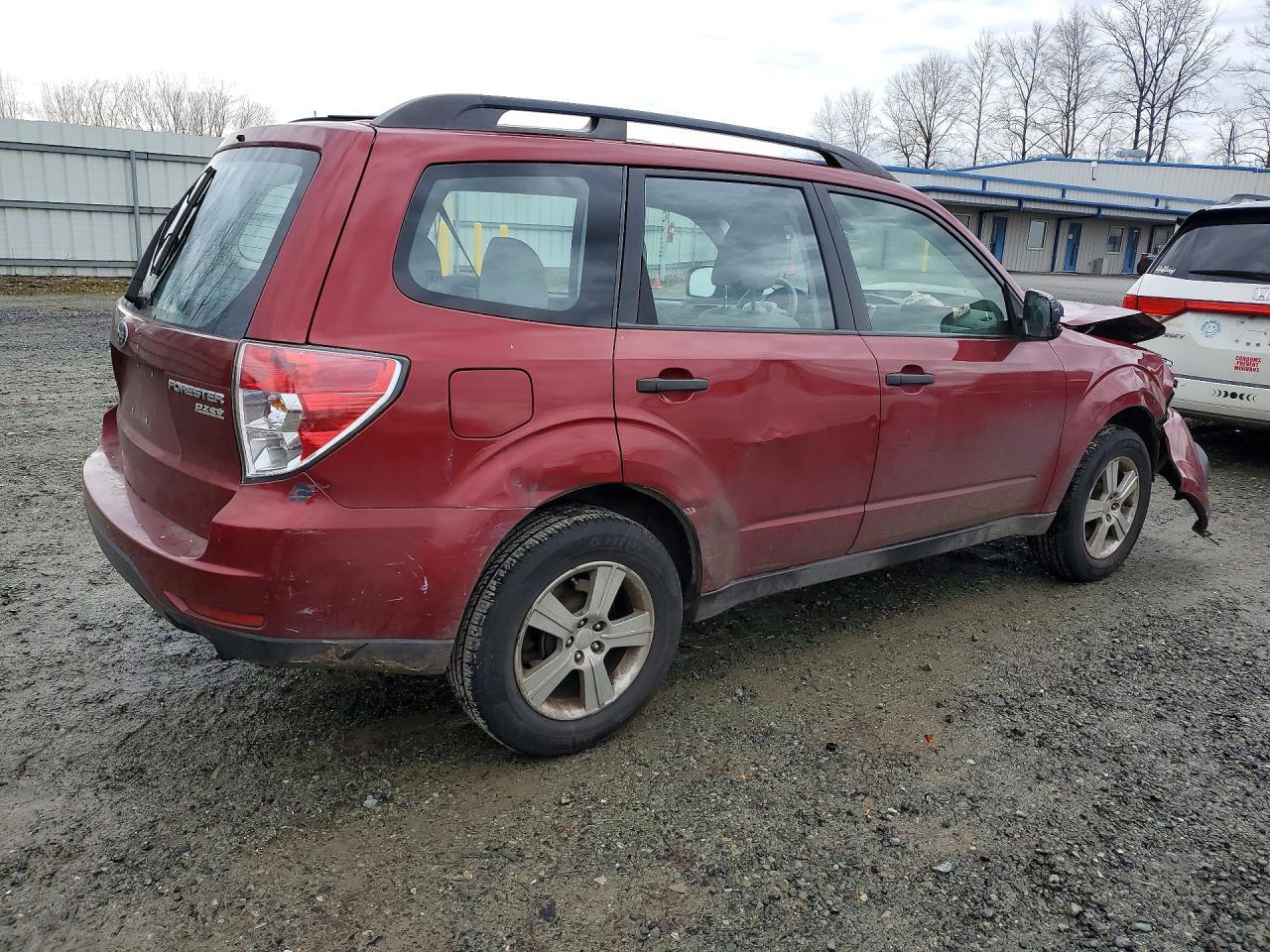 2012 Subaru Forester 2.5x