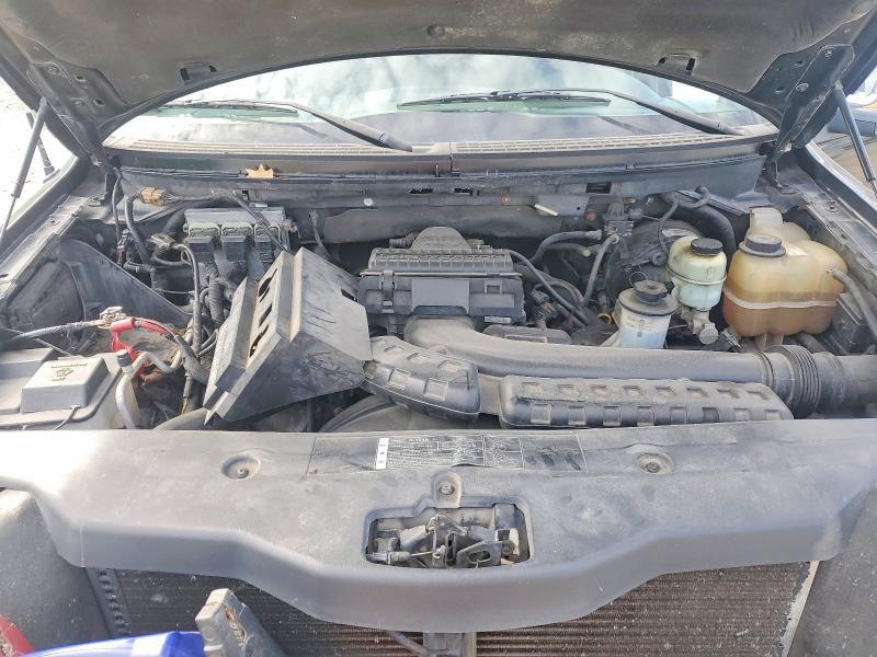 2005 Ford F150 Supercrew