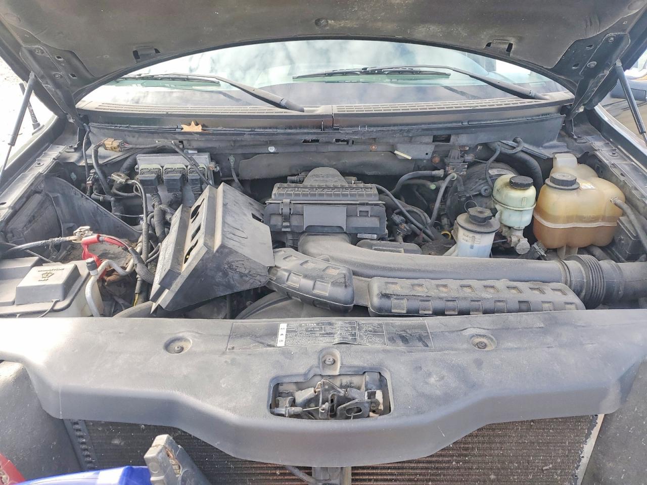 2005 Ford F150 Supercrew