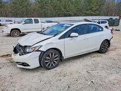 2014 Honda Civic exl for sale in Gainesville, GA