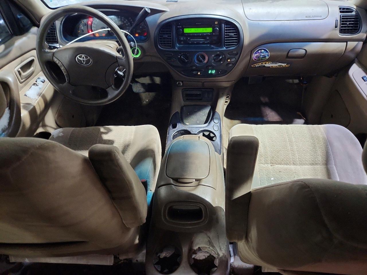 2004 Toyota Tundra SR5