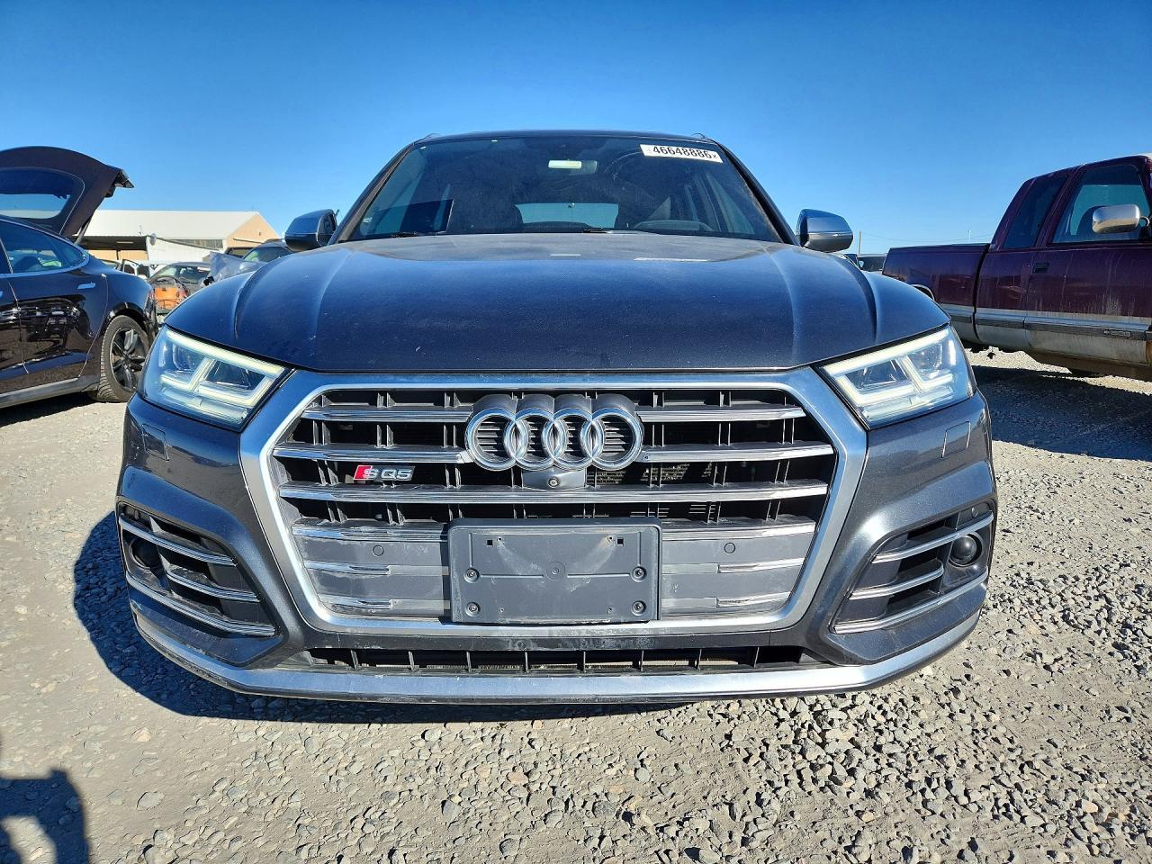 2018 Audi SQ5 Prestige