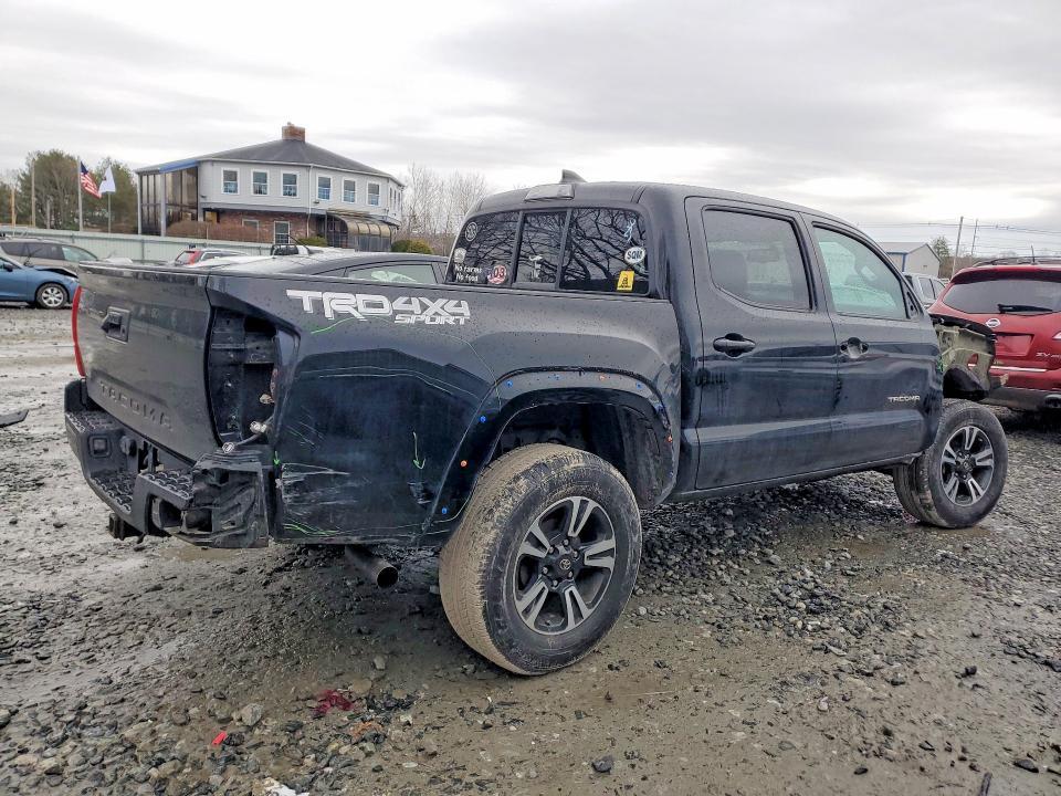 2016 Toyota Tacoma TRD Sport