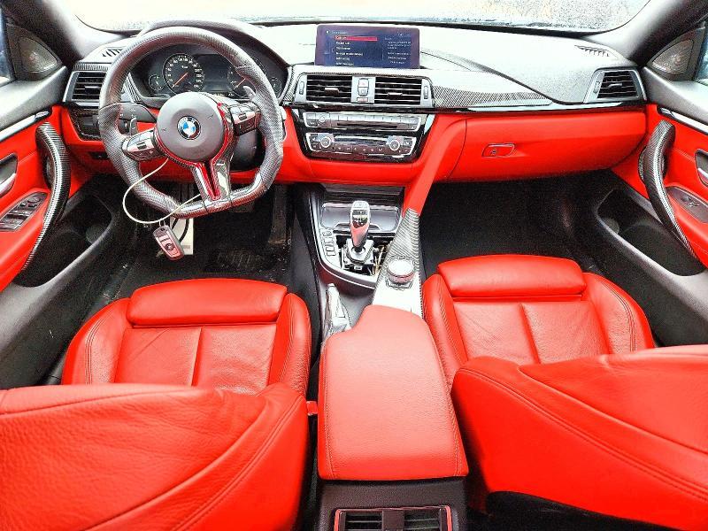 2019 BMW 440xi Gran Coupe