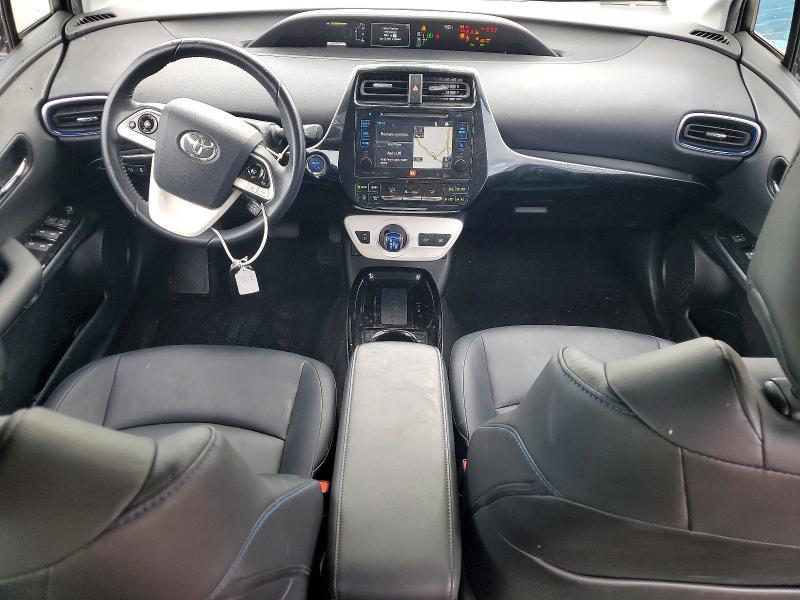 2017 Toyota Prius Four Touring