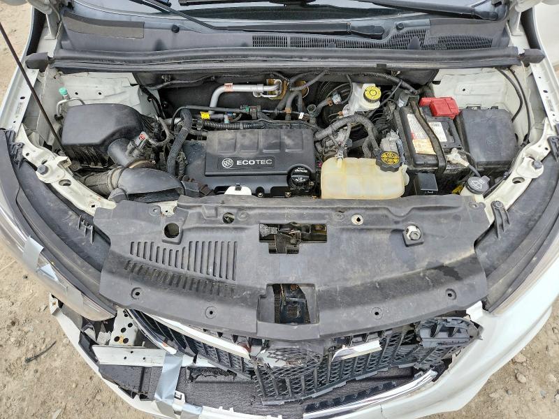 2018 Buick Century 4D cs