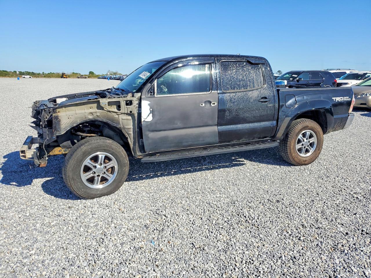2012 Toyota Tacoma Prerunner V6