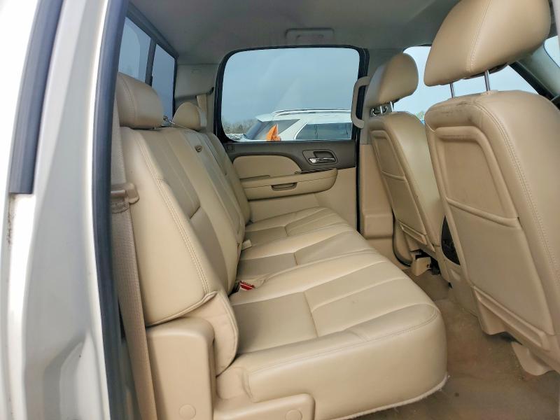2013 Chevrolet Silverado K1500 LTZ