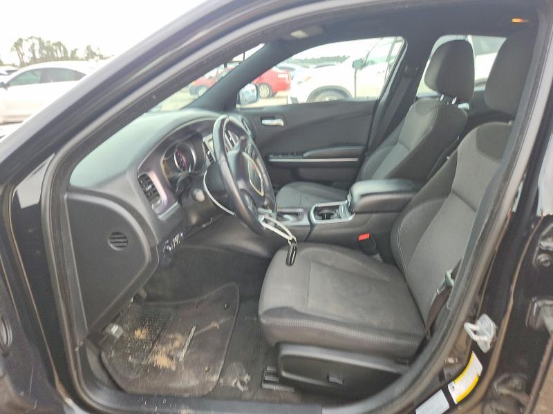 2015 Dodge Charger se