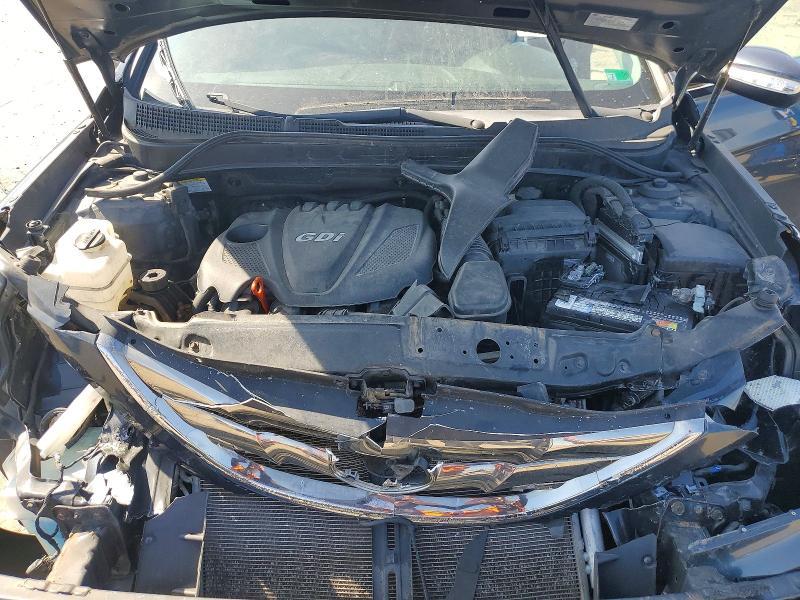 2011 Hyundai Sonata Limited