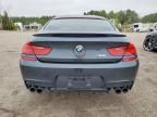 2018 BMW M6 Gran Coupe