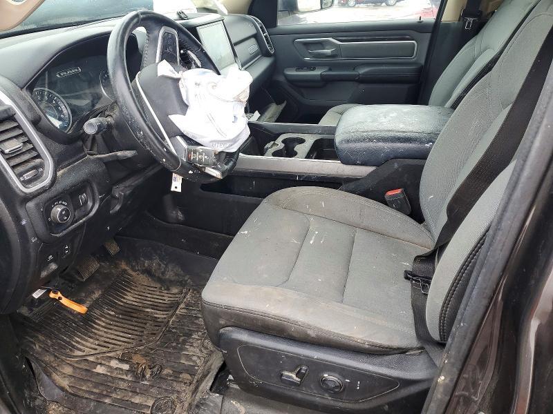 2020 Dodge RAM 1500 BIG Horn