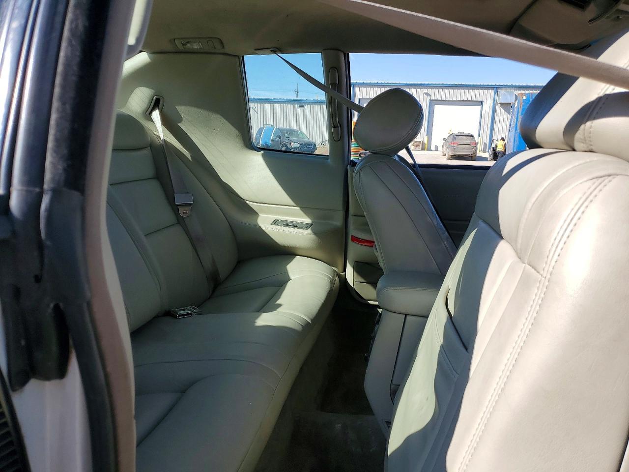 1996 Cadillac Eldorado