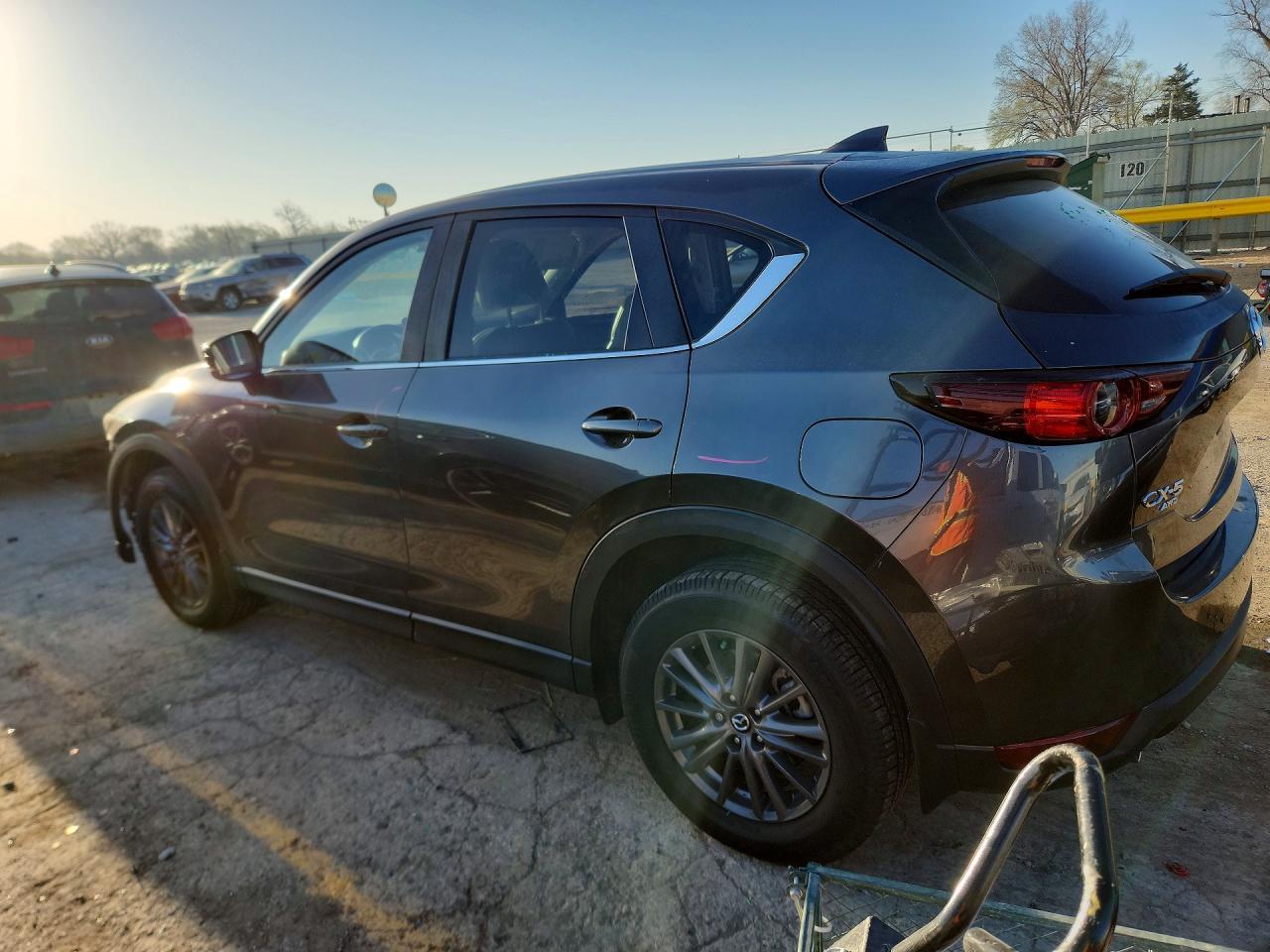 2021 Mazda Cx-5 Touring