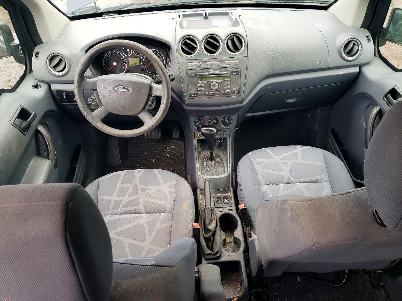 2010 Ford Transit Connect xlt
