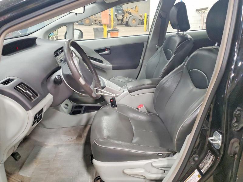 2010 Toyota Prius ii