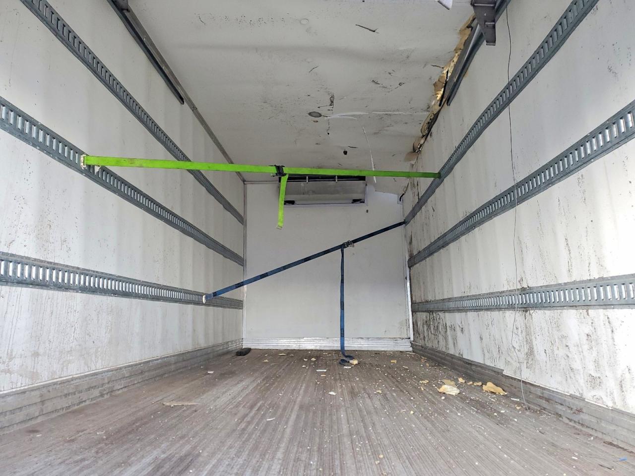 2025 Freigliner 2025 Freightliner Business Class M2 Refrigerated B