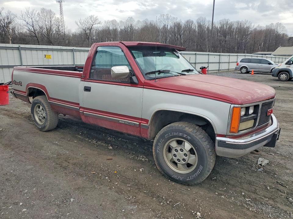 1990 GMC Sierra K1500