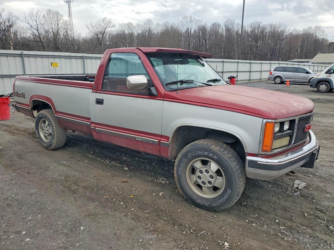 1990 GMC Sierra K1500