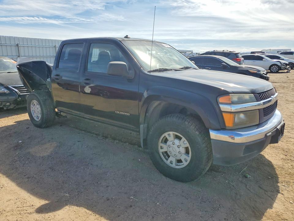 2005 Chevrolet Colorado Z71