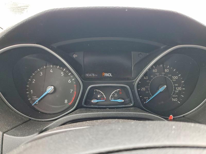 2017 Ford Focus s