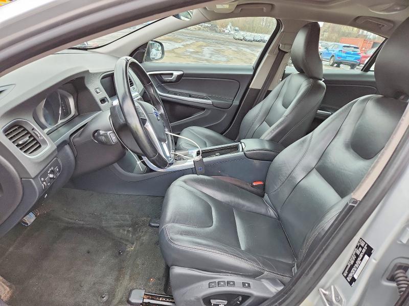 2015 Volv S60 Premier