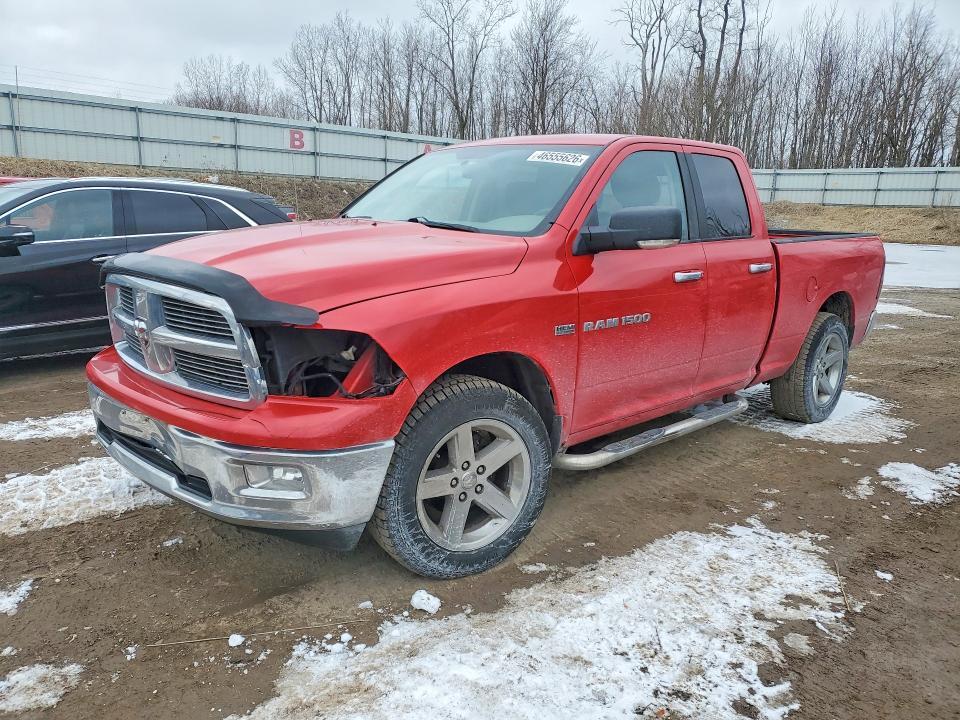 2012 Dodge RAM 1500 SLT