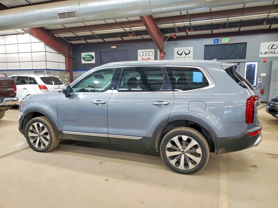 2020 KIA Telluride s