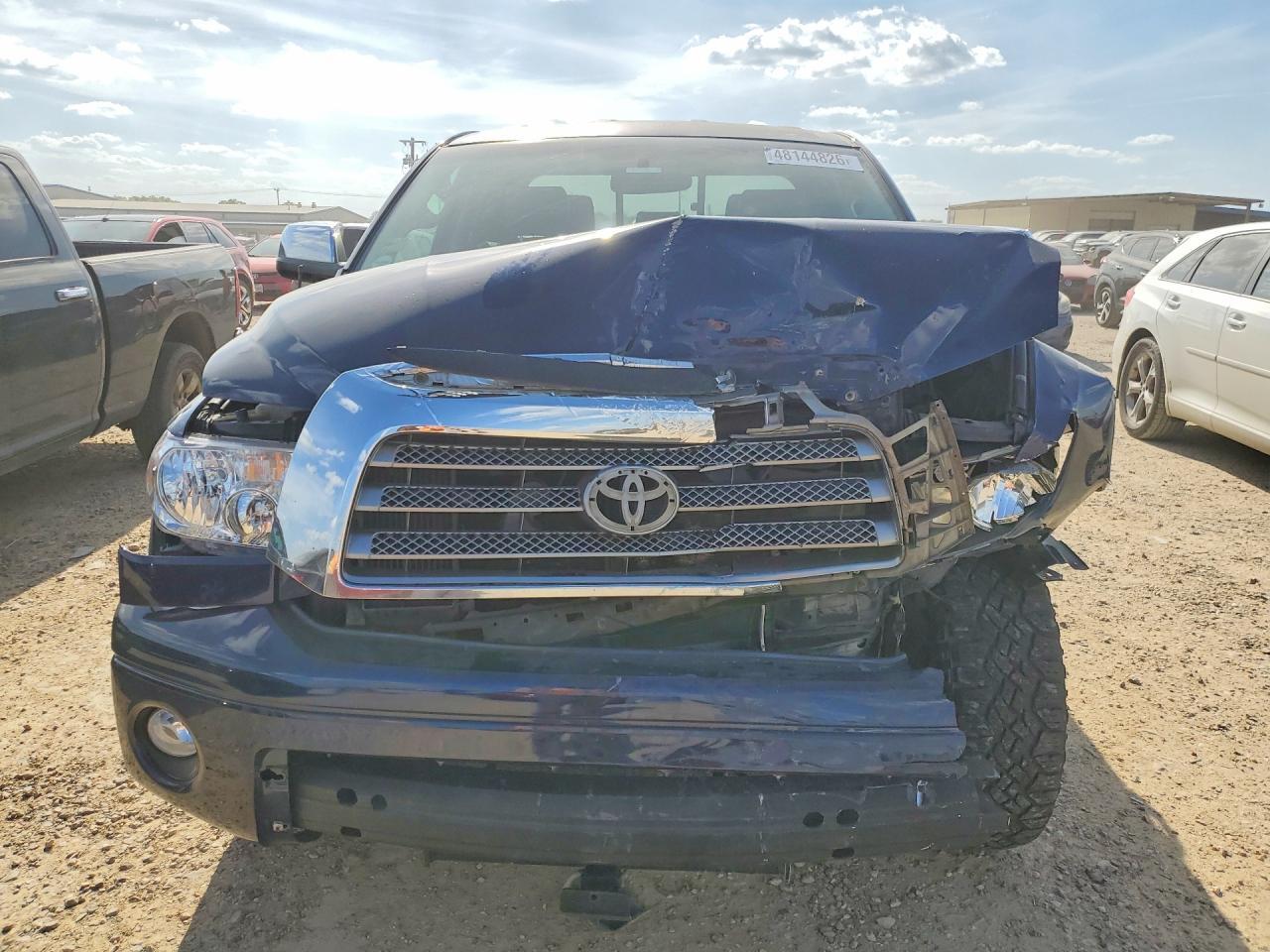 2007 Toyota Tundra Limited