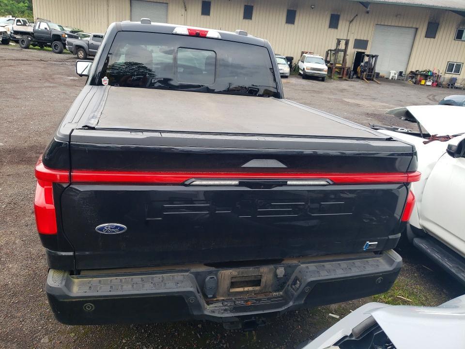 2023 Ford F150 Lightning PRO