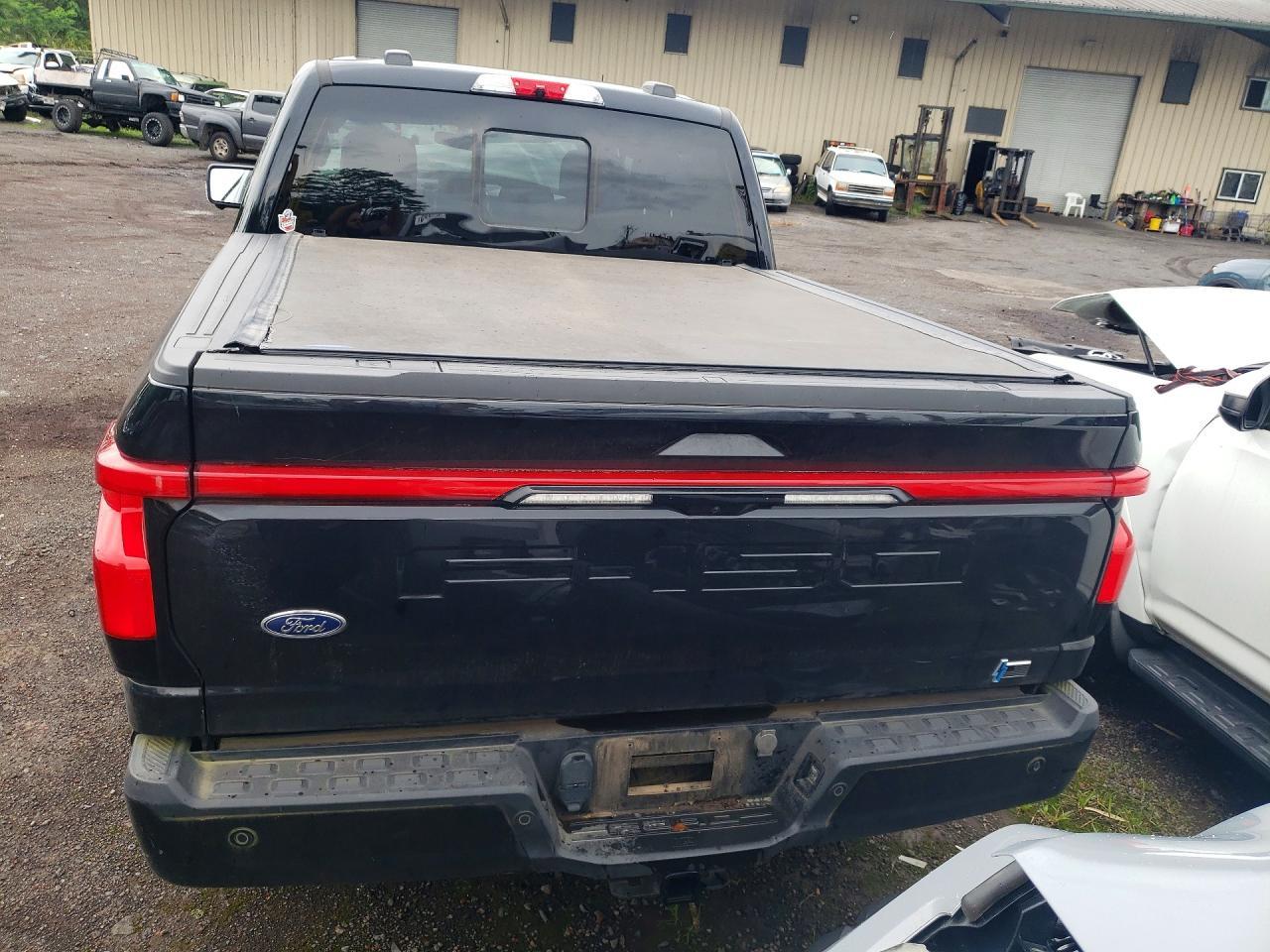 2023 Ford F150 Lightning PRO
