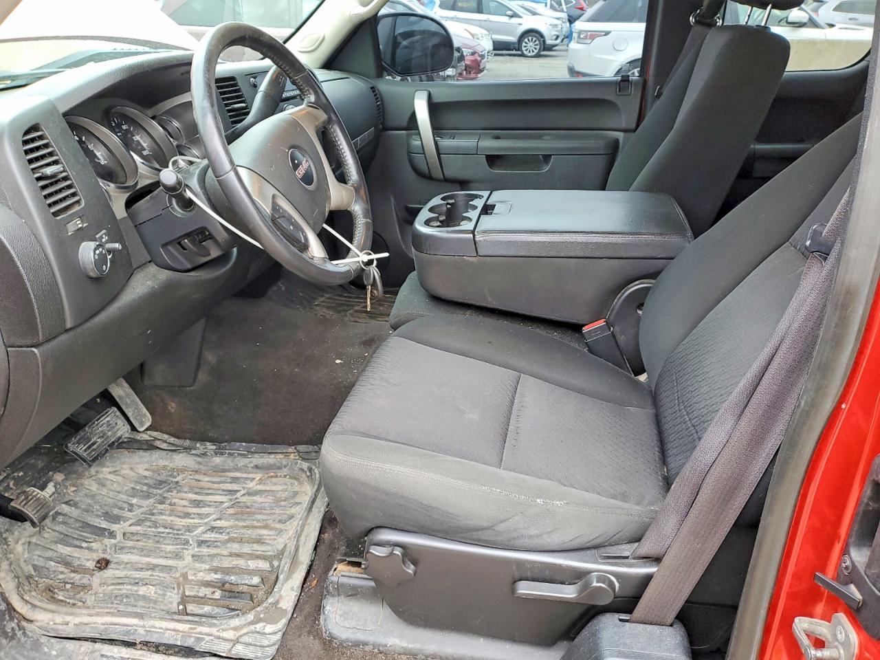 2011 GMC Sierra 1500