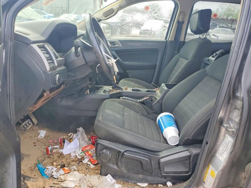 2019 Ford Ranger XL