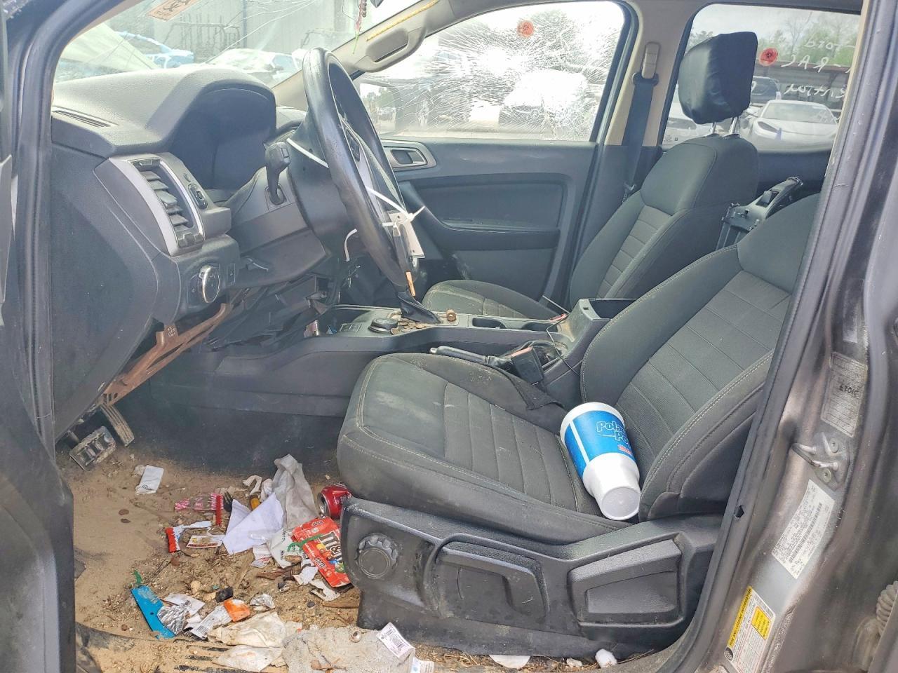 2019 Ford Ranger XL