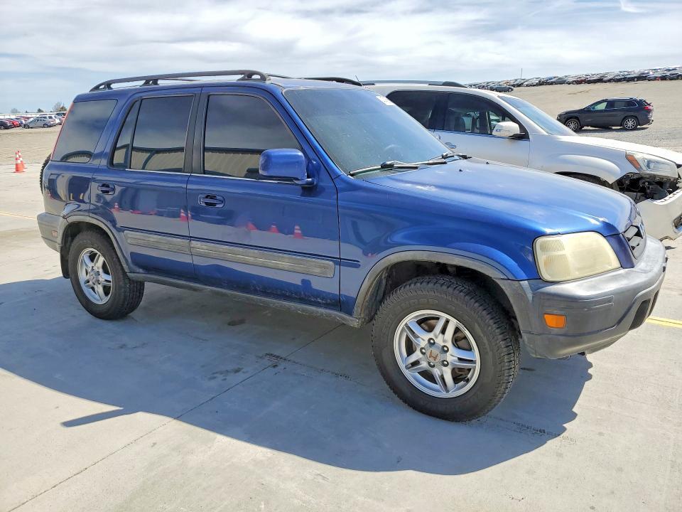 1998 Honda Cr-v ex