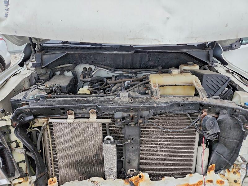 2017 Nissan NV 3500 High Roof Delivery Van