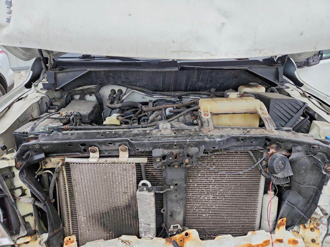 2017 Nissan NV 3500 High Roof Delivery Van