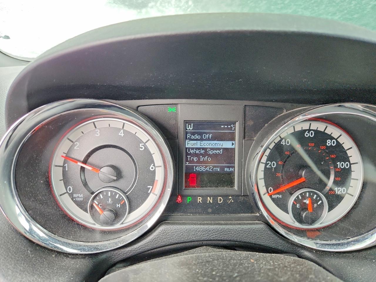 2014 Dodge Grand Caravan r