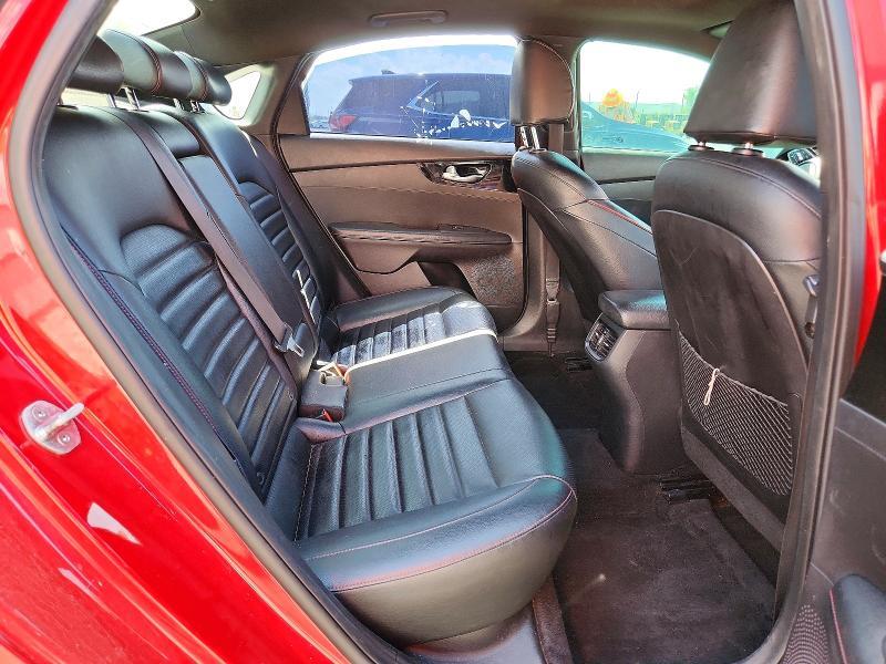 2021 KIA Forte gt