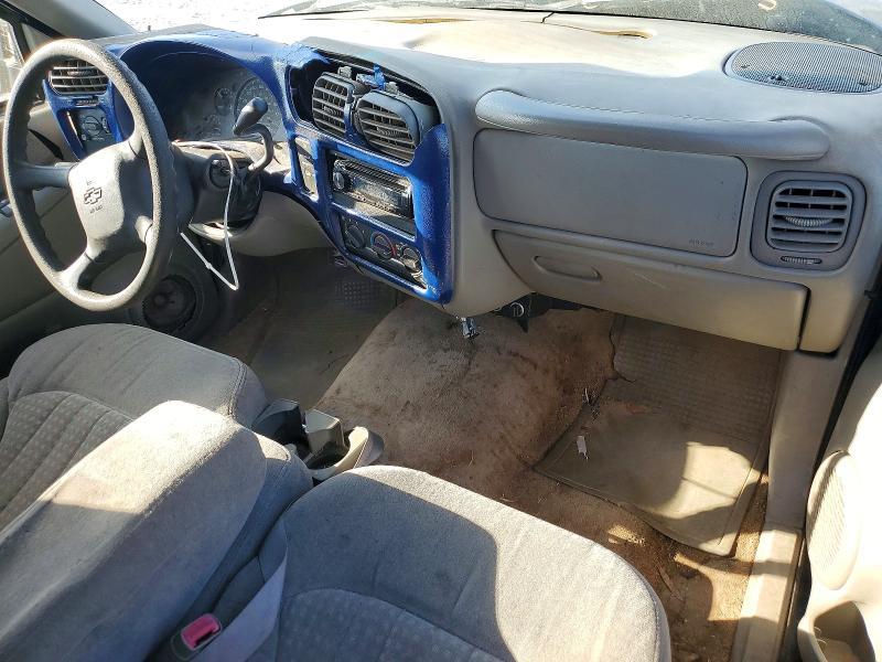 1999 Chevrolet S Truck S10